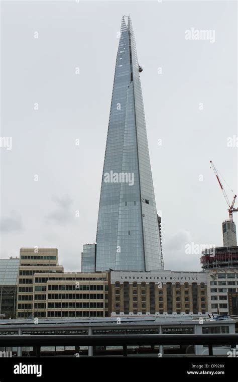 Tallest Structure In England Hi Res Stock Photography And Images Alamy