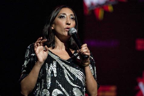 Shazia Mirza Comedy Review Nothing If Not Brave Comedy Going Out