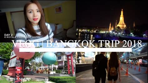 Открыть страницу «trip bangkok» на facebook. TRAVEL | Bangkok Trip 2018 - YouTube