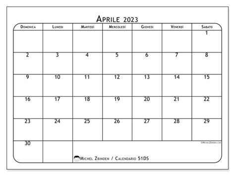 Calendario Aprile 2023 Da Stampare 51ds Michel Zbinden It Hot Sex Picture