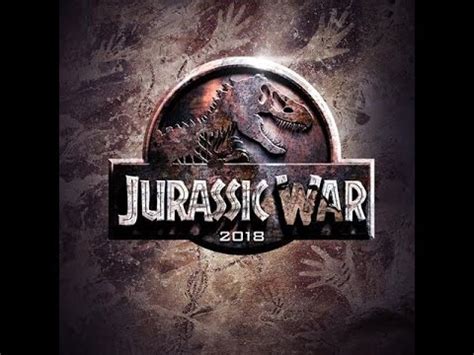 'in peace time man saves lives , but during war time he wastes life in worthless glory of killing'. New Movies 2018 Movie Trailer - Jurassic World War - YouTube