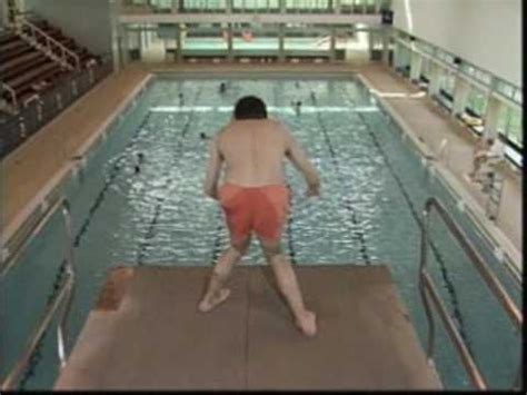 Mr Bean In The Pool Video Lessons
