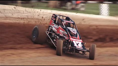 Usac Sprint Cars Return To Knoxville On June 3 2017 Youtube