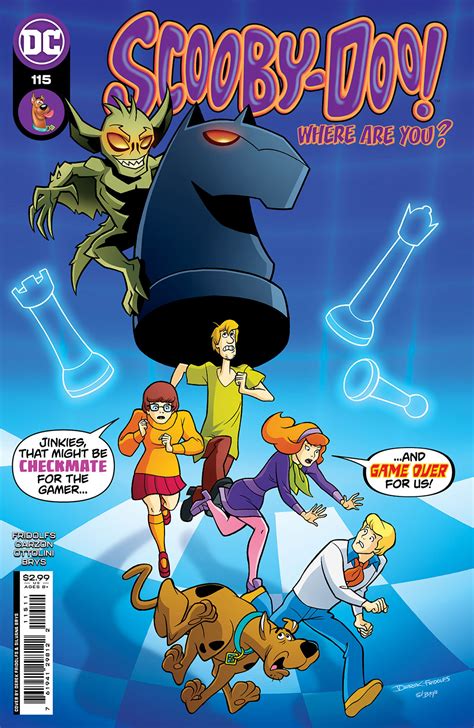 Scooby Doo Where Are You 115 ComicHub