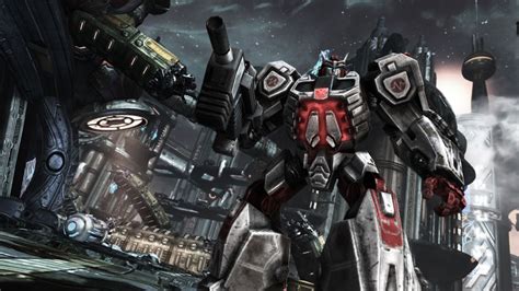 Transformers War For Cybertron Pc Game Download Free Full Version