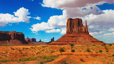 Monument Valley 4k Ultra Hd Wallpaper Background Image