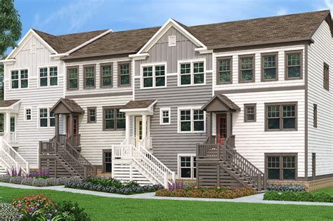 First look: 84 East Atlanta townhomes are coming, most with prices in
