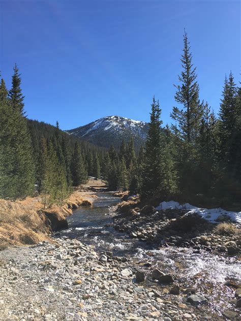 Rocky Mountain National Park CO : hiking