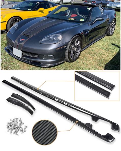 Extreme Online Store Replacement For 2005 2013 Chevrolet Corvette C6