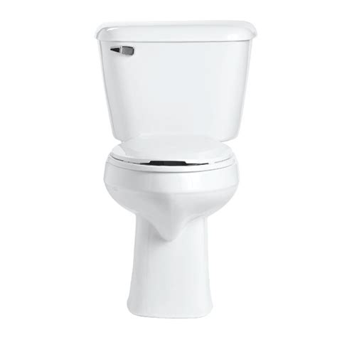 For use with 117, 130, 135 and 137 alto bowls 。 complete with factory installed tank trim, trip lever, tank to bowl gasket, floor bolts, washers, bolts and nuts 。 fits toilet bowl models : View 2 of Mansfield 137-160 Mansfield 137-160 Alto Two ...