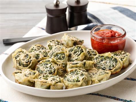 Food network recipe reviews is an example of customer review comedy that took place on food network's official website in november 2010. Fresh Pasta Rollatini with Spinach and Ricotta Recipe ...