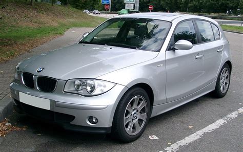 You can also compare the bmw 1 series against its rivals in malaysia. BMW 1 Series (E87) - Wikipedia