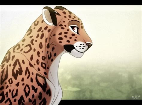 Leopard On Deviantart Big Cats Art
