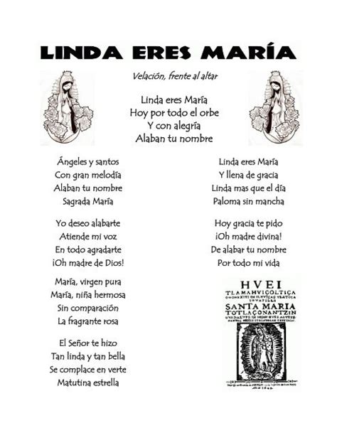 El Diario De Maria Letra Y Acordes
