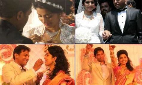 Actress Meera Jasmines Complete Wedding Album