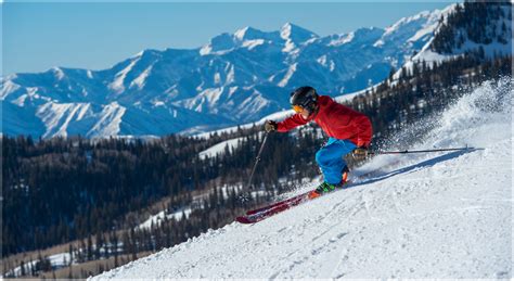 Ski Resorts In Utah