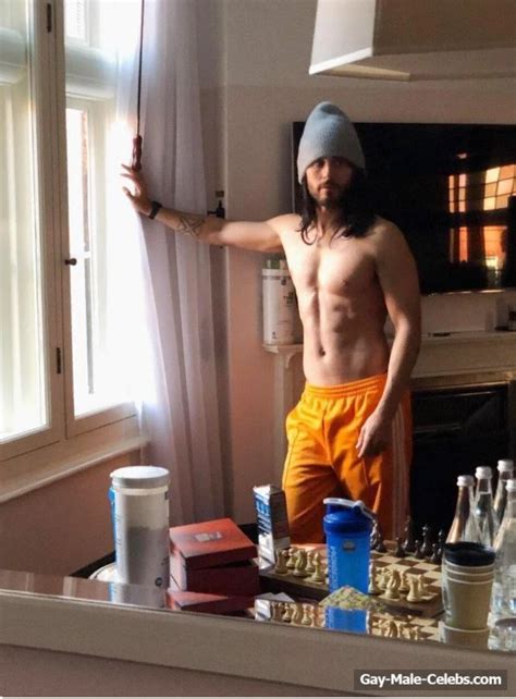 Jared Leto Nude And Sexy Photos The Male Fappening