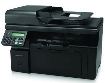 The hp laserjet pro m1212nf multifunction driver allows you to take printout on your home or office without any hassle. HP LASERJET M1212NF MFP SCAN TO PDF