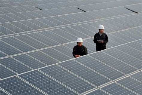 Eu Pact On Chinese Solar Panels Marks Beijing To Berlin Victory News