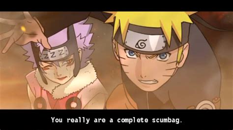 Cara pasang cheats naruto ninja impact ppsspp assalammualaikum wr. Naruto Shippuden Kizuna Drive Walkthrough Part 25 Gensui's ...