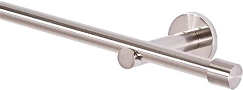 Gardinenstange aus Metall Ø 16 mm 320 cm Gardinen- & Rollo-Zubehör