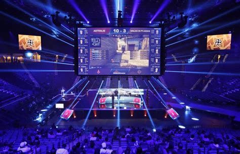 Esports Tournament Organizers Esl And Dreamhack Have Merged Engadget