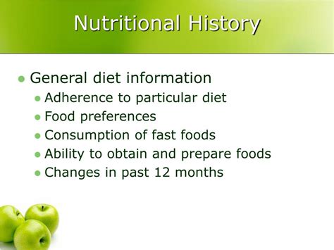 Ppt Nutrition Powerpoint Presentation Free Download Id459361
