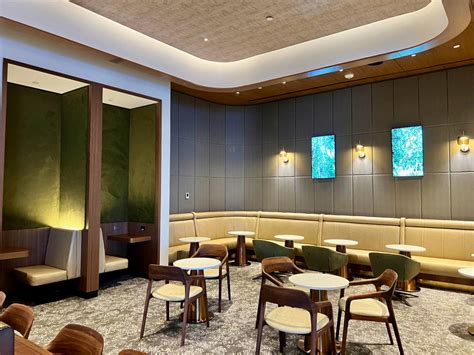 Review The New Soho Lounge For Ba Gold At New York Jfk Terminal 8