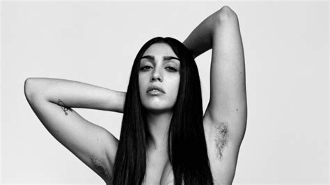 Lourdes Leon Is Stunning As She Regrows Her Armpit Hair — In New