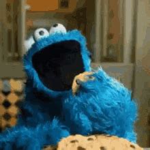 Cookie Monster Icegif