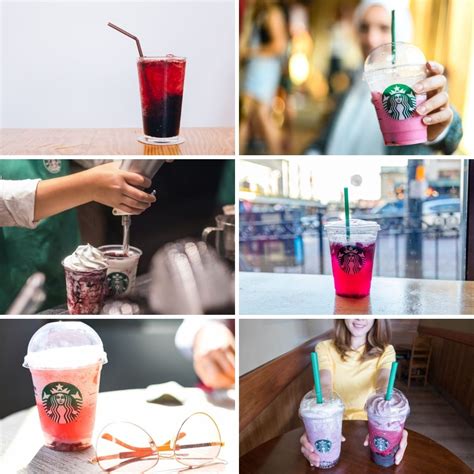 13 Best Starbucks Refreshers Secret Menu Recipes Coffeeandteacorner