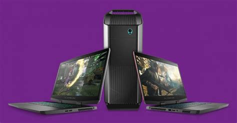 Dell And Alienware Set A New Bar For Excellence With Redesigned Pc