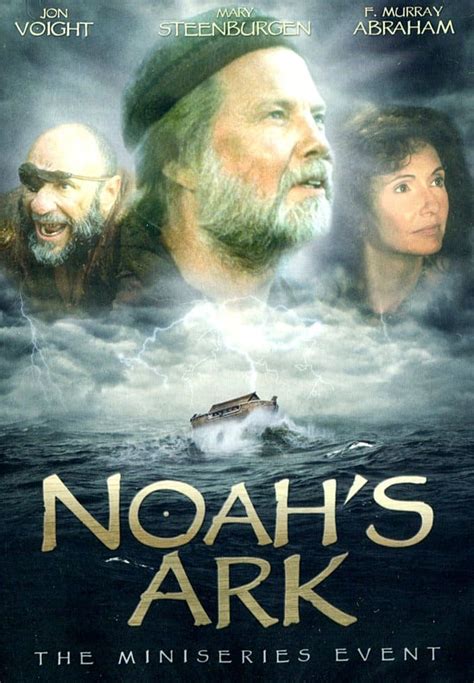 Noahs Ark Complete Miniseries Dvd 1999 Television On Mill