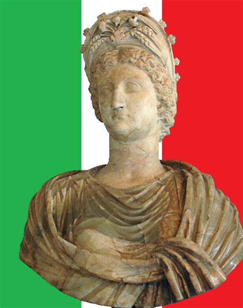 After octavius' death, she was called julia augusta. The Italian Monarchist: Empress Julia Augusta