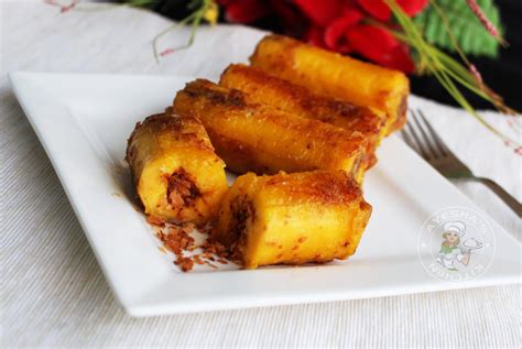 Plantain is excellent for treating all manner of wounds and skin irritations. SWEET PLANTAINS RECIPE - STUFFED PLANTAIN / ETHAKKA NIRACHATH