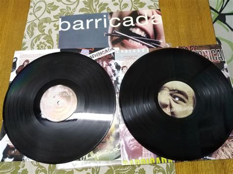 Barricada Los Singles 1983 1996 1995 Vinyl Discogs
