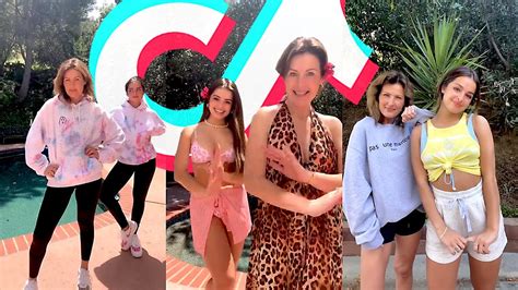 Addison rae's mom just confirmed that addison and bryce hall are not together. Addison Rae & Mom TikTok Compilation 2020 - YouTube