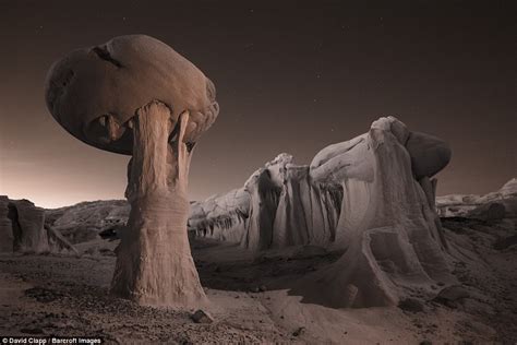 The Fascinating Us Landscapes That Look Like Theyre Part Of An Alien