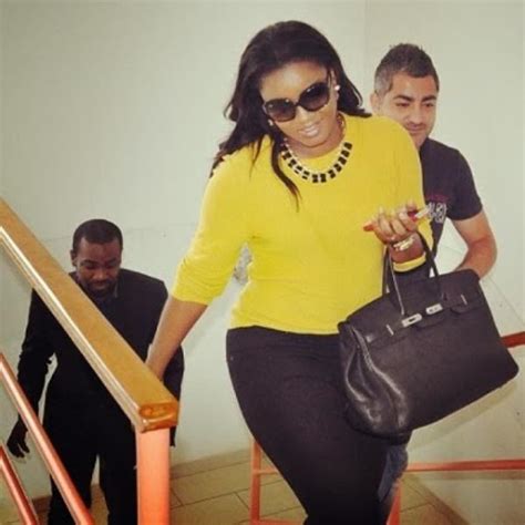 Omotola Speaks About Her Life And Character Pan African Visions