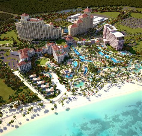 Baha Mar Announces Luxury Residences For Sale At The Caribbeans Most