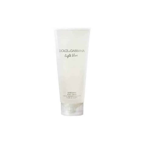 Dolce Gabbana Light Blue Body Cream Ml Vitaltone Pharmacy