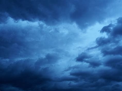 Fotos Gratis Nube Lluvia Atmósfera Clima Cúmulo Azul Nubes
