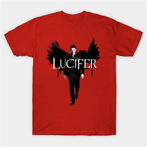 Lucifer Lucifer T Shirt Teepublic