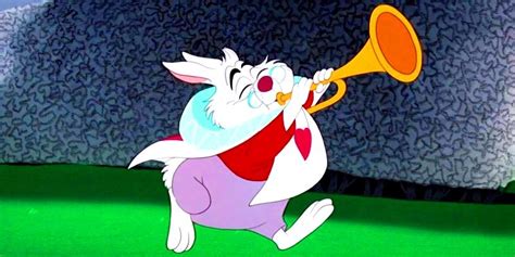 The White Rabbit Alice In Wonderland Fan Art 25961706 Fanpop