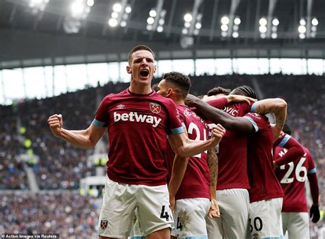 In the game fifa 20 his overall rating is 78. sport news Tottenham 0-1 West Ham: Spurs lose for first ...