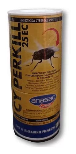 Cyperkill Ec Anasac Cc Insecticida Cuotas Sin Inter S