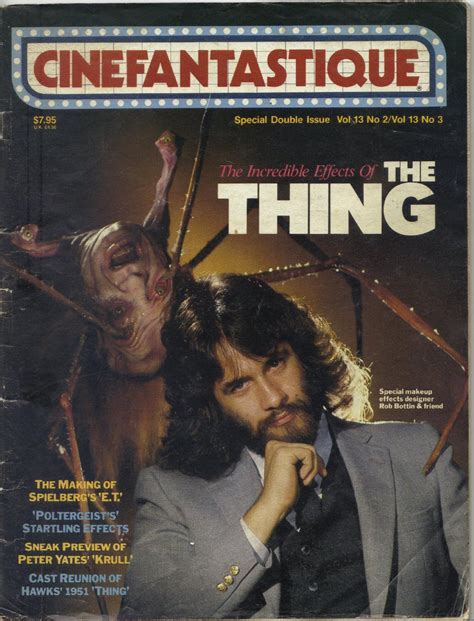 john kenneth muir s reflections on cult movies and classic tv john carpenter s the thing