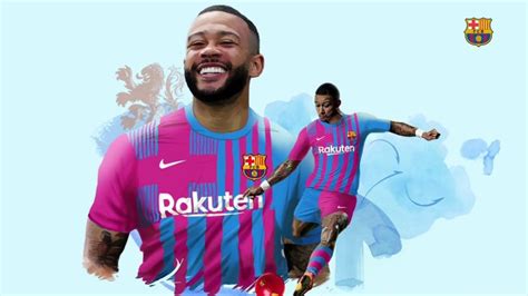 Mercato : Memphis Depay signe au Barça (Officiel) - Bonjourdakar