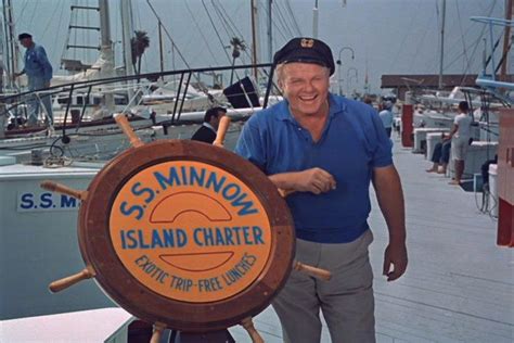 Skipper Gilligans Island Wiki