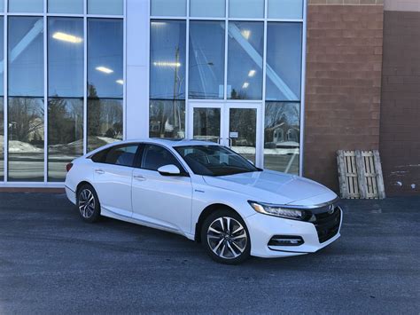 Maybe you would like to learn more about one of these? 2019 Honda Accord Hybrid Review: This Is The Best Honda ...